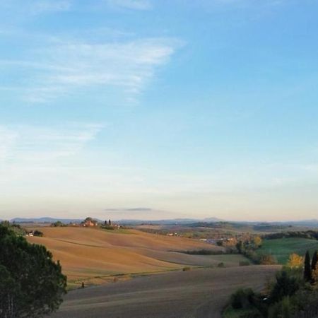 Agriturismo La Terrazza Sul Mangia Siena Dış mekan fotoğraf