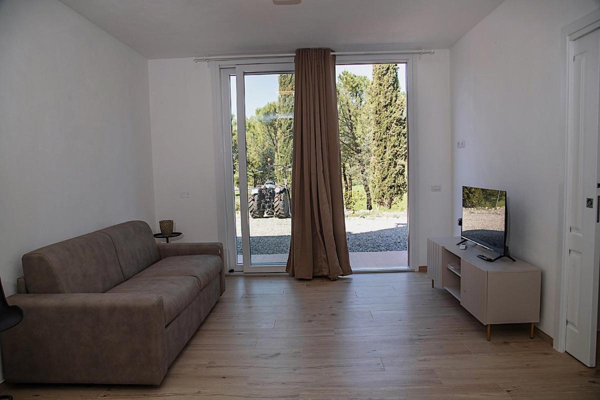 Agriturismo La Terrazza Sul Mangia Siena Dış mekan fotoğraf